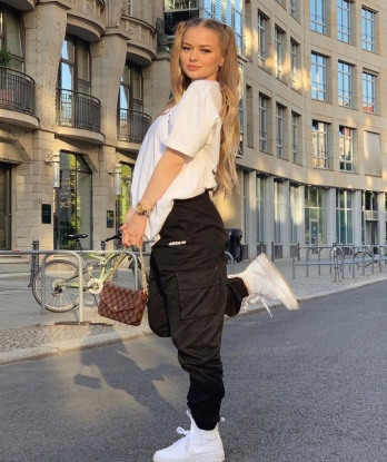 Проститутка Маргарита